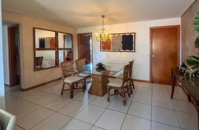 Apartamento à venda em tirol (natal/rn) | condomínio torres do tirol | 98m² - 3 quartos.