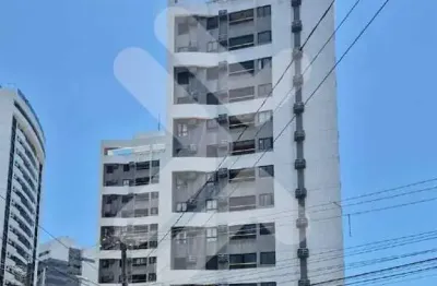 Apartamento à locação em petrópolis (natal/rn) | condomínio luiz de barros | 2/4 sendo 1 suíte - 60m²