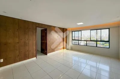 Apartamento à venda em barro vermelho (natal/rn) | residencial tereza tahim | 101 m² - 3 quartos