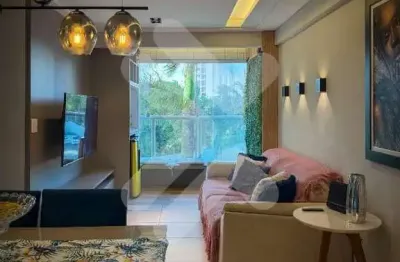 Apartamentos à venda em capim macio (natal/rn) | paradise village | 2/4 sendo 1 suíte - 55m²