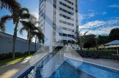Apartamento à venda em capim macio (natal/rn) | condomínio rodolfo helinski | 3 quartos sendo 2 suítes - 108m²