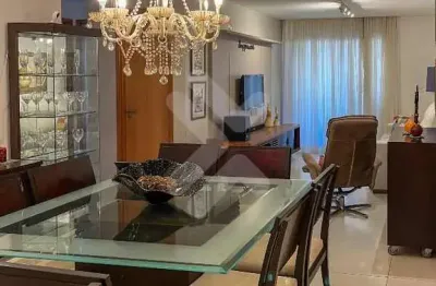 Apartamentos à venda em lagoa nova (natal/rn) | edifício giovanni bellini | 3 suítes - 161m²