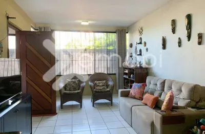 Apartamento à venda em nova parnamirim | residencial araçá | 3 quartos sendo 1 suíte - 75m²