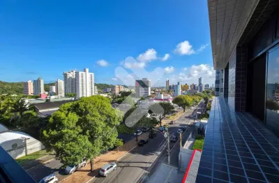 Apartamento à venda em tirol (natal/rn) | residencial ludwing van beethoven | 3 suítes, 270m²