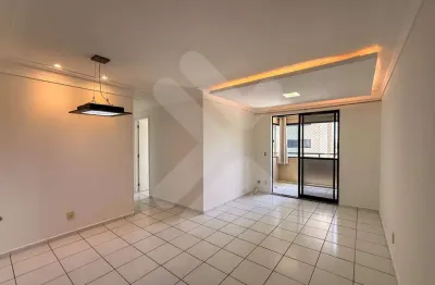 Apartamento à venda em neópolis (naral/rn) | central park condominium club | 3 quartos sendo 1 suíte - 75m²