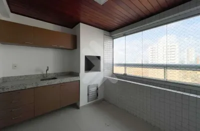 Apartamento à venda em lagoa nova (natal/rn) | edifício mirador rosária carriço | 3 suítes - 127m²