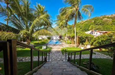 Casa à locação em ponta negra (natal/rn) | 3 quartos sendo 2 suítes - 360m²