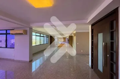 Apartamento à venda em candelária (natal/rn) | residencial salvina miranda | 4 suítes - 264m²