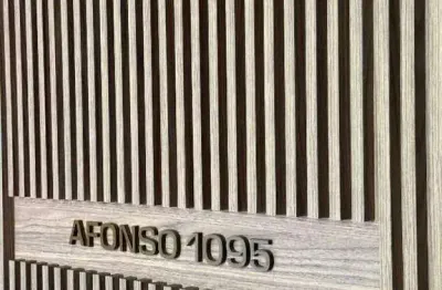 Apartamento à venda em tirol (natal/rn) | condomínio afonso 1095 | 4 suítes - 180m²