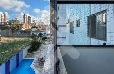 Apartamento à venda em tirol (natal/rn) | condomínio la vivance | 3 quartos sendo 2 suítes - 98m²