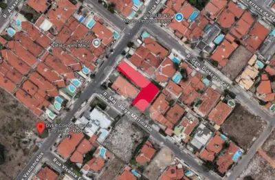 Terreno comercial à venda na Rua José Mauro de Vasconcelos, 765, Capim Macio, Natal