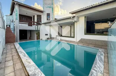 Casa à venda em capim macio (natal/rn) - comercial ou residencial