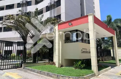 Apartamento com 2 quartos à venda na Rua Desembargador José Gomes da Costa, 1982, Capim Macio, Natal