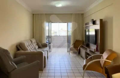 Apartamento com 3 quartos à venda na Rua João Alves Flor, 3674, Candelária, Natal