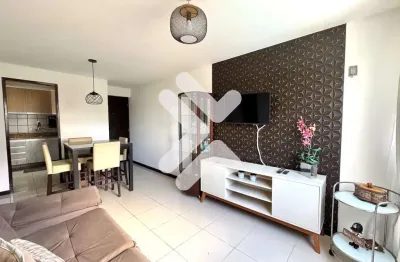 Apartamento mobiliado para locação no condomínio morada dos colibris – capim macio, natal/rn – 3 quartos com suíte