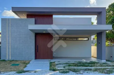 Casa em condomínio fechado com 3 quartos à venda na Rua Edgardo Medeiros, 511, Pium (Distrito Litoral), Parnamirim