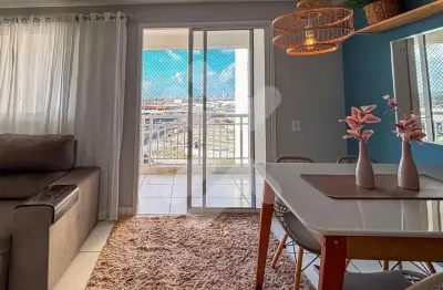Apartamento à venda em nova parnamirim (parnamirim/rn) | 74m - 3/4 sendo 1 suíte - 2 vagas - r$ 390.000,00