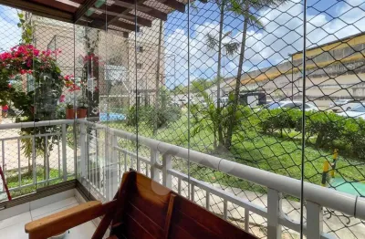 Apartamento térreo à venda no condomínio vila verde – 79m² – nova parnamirim, parnamirim/rn