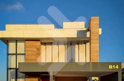 Casa à venda em pitimbu (natal/rn) | condomínio sunset | 3 suítes - 235m²