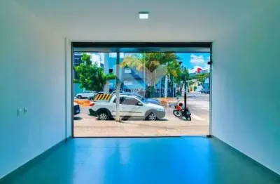 Prédio comercial à locação em tirol (natal/rn) | rua mossoró com av rodrigues alves | - 25 m²