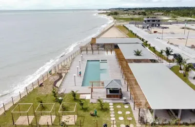 Terreno em condomínio fechado à venda na Rua Dos Dourados, 293, Centro, São Miguel do Gostoso