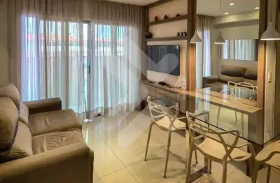 Flat mobiliado para locação no brisa calma premium – ponta negra, natal/rn | 1 quarto