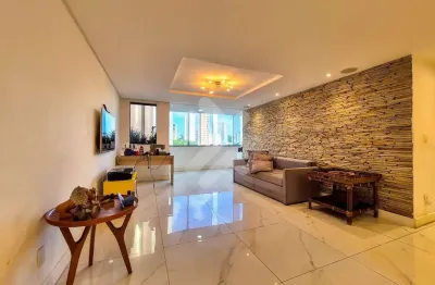 Apartamento à venda em petrópolis (natal/rn) | condomínio ewerton cortez | 3/4 sendo 1 suíte - 151m²