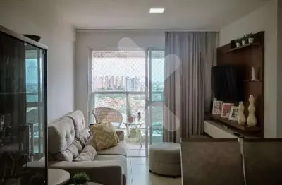 Apartamentos à venda em capim macio (natal/rn) | paradise village | 2/4 sendo 1 suíte - 55m²