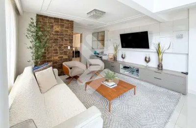 Apartamento duplex à venda em lagoa nova | condomínio dirce câmara – 170m²? - 4 quartos