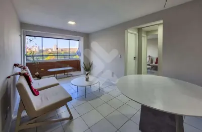 Apartamento à venda em tirol (natal/rn) | mirante do bosque | 2/4 sendo 1 suíte - 56m²