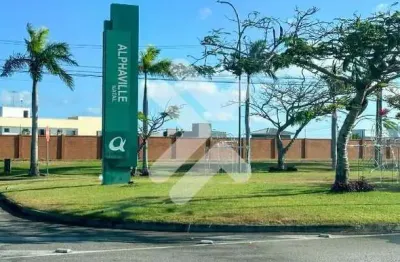 Terreno em condomínio fechado à venda na Avenida Alphaville, 106, Pium (Distrito Litoral), Parnamirim