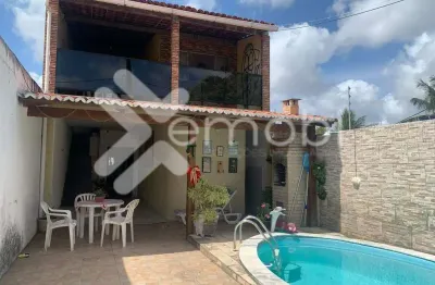 Casa com 6 quartos à venda na Rua Tenente Vitor Lourenço Bernardes, 115, Nova Parnamirim, Parnamirim