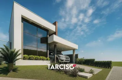 Casa em condomínio fechado com 3 quartos à venda na Avenida Alphaville, 1055, Pium (Distrito Litoral), Parnamirim