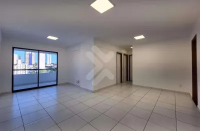 Apartamento à venda no barro vermelho (natal/rn) | cond. jardim do barro vermelho | 3/4 sendo 2 suítes e 1 semi suíte - 118m²