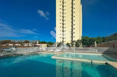 Apartamento à venda em pitimbu (natal rn) | condomínio green park satélite – 2 quartos – 45 m²