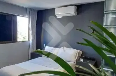 Flat com 1 quarto para alugar na Avenida Praia de Ponta Negra, 9229, Ponta Negra, Natal