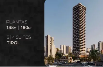 Apartamento com 4 quartos à venda na Avenida Rodrigues Alves, 86, Tirol, Natal