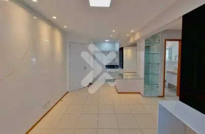 Apartamento à venda em ponta negra (natal/rn) | 55m² - 2 quartos sendo 1 suíte.
