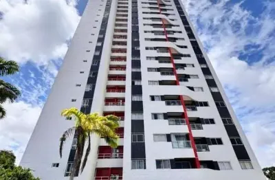 Apartamento mobiliado para locação em Ponta Negra – 2 quartos (1 suíte) | Natal/RN