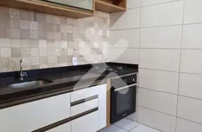 Apartamento 75m² Com 3 quartos sendo uma suíte com armários projetados - Sunriver Ribeira