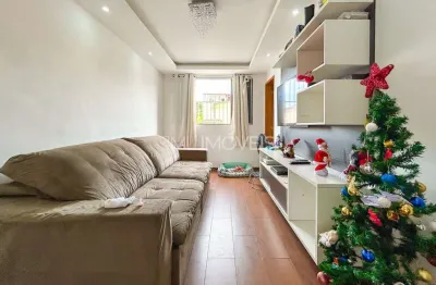 Apartamento com 2 quartos à venda na Estrada Camboatá, 506, Jardim Primavera, Duque de Caxias