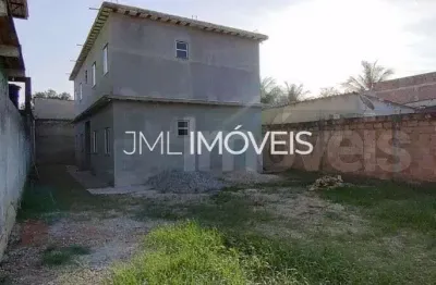 Casa com 4 quartos à venda na Rua Dois, 9, Jardim Barro Branco, Duque de Caxias