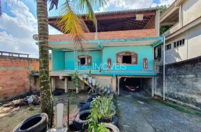 Casa com 4 quartos à venda na Rua B, 9, Parque Independência, Duque de Caxias