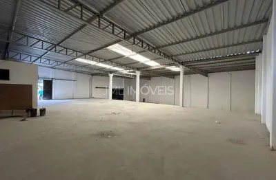 Barracão / Galpão / Depósito à venda na Rua Valter Lambert, Lote 04, Jardim Primavera, Duque de Caxias