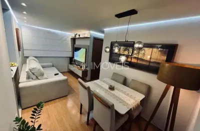 Apartamento com 2 quartos à venda na Rua Almirante Grenfall, Vila São Luís, Duque de Caxias