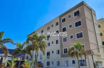 Apartamento com 2 quartos à venda na Estrada Venâncio Pereira Veloso, 767, Jardim Primavera, Duque de Caxias