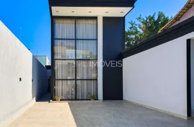 Casa com 3 quartos à venda na Estrada das Mirindibas, Jardim Primavera, Duque de Caxias