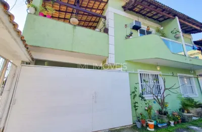 Casa com 2 quartos à venda na Rua Fátima, 213, Saracuruna, Duque de Caxias