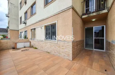 Apartamento com 2 quartos à venda na Estrada Venâncio Pereira Veloso, 615, Jardim Primavera, Duque de Caxias