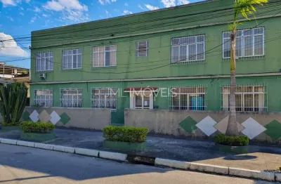 Apartamento com 2 quartos à venda na Alameda Calheiros da Graça, 228, Jardim Primavera, Duque de Caxias